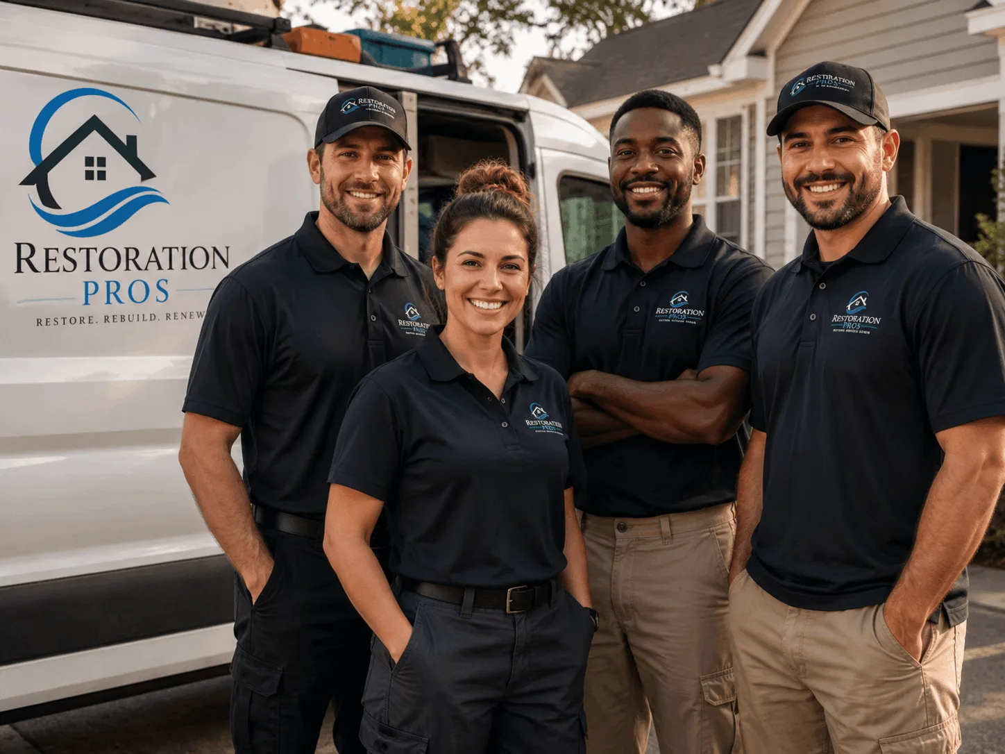 Professional Flood Damage Restoration Services in Guilford, IN